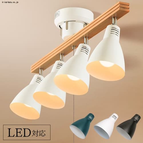 �y�d���Z�b�g�z 4���V�[�����O���C�g �X�g���[�g�^�C�v PCL-SW401-DH �_�[�N�O���[/ LED�d�� �����F LDA4N-G-4T62P 