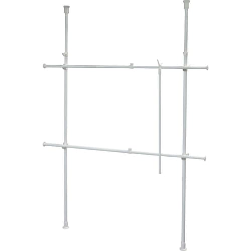 �V����ς莮 �n���K�[���b�N HR-T1727 �z���C�g(WH) 