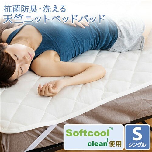 �R�ۖh�L�􂦂�V���j�b�g�E�x�b�h�p�b�h �V���O�� S �A�C�{���[ AKBNBP-S  