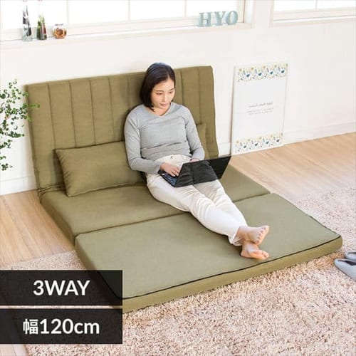 2�l�|��3WAY�\�t�@�x�b�h LSB-002 �_�[�N�O���[��