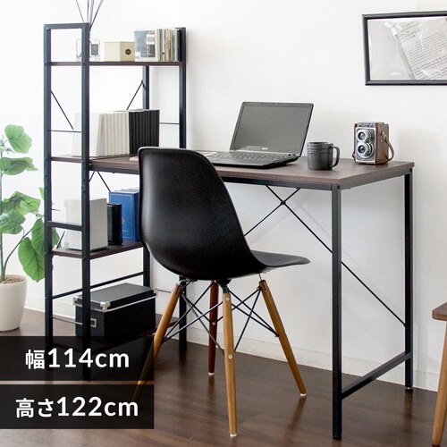 �� �f�X�N PC�f�X�N ���[���b�N�t�� RTPCD-1200 �u���E��