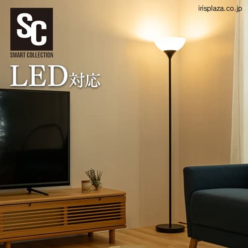 �t���A�����v LED�Ή� PFL-1SU-B �u���b�N 