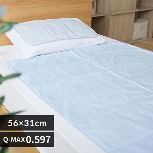 �W�F���}�b�g �⊴ 56�~31cm �A�C�X�u���[