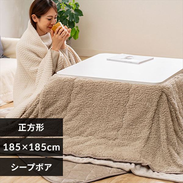 �����|���z�c 185�~185 �����` �ȃX�y�[�X�p �V�[�v�{�A���n �O���[�W�� 