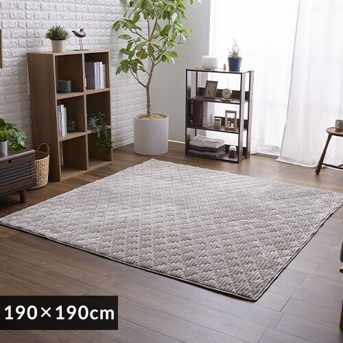 ���O �t�����l�����O 4�w�\�� �R�ۖh�L �h�_�j���H 190cm�~190cm �O���[�W�� 