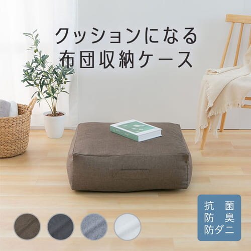 �z�c���[ �N�b�V�����ɂȂ� �l�p �� �u���E��