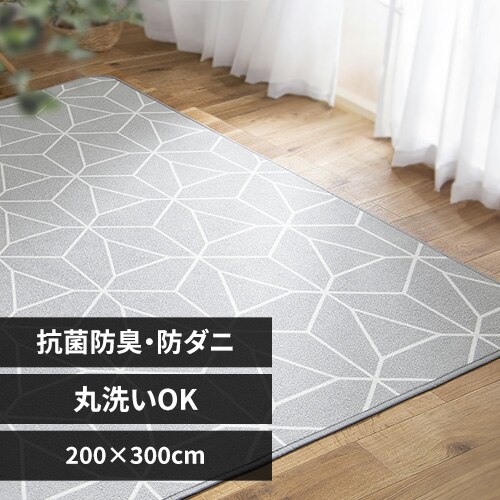 ���O �\�t�g�p�C�����O �R�ۖh�L �h�_�j���H �ې􂢉\ 200cm�~300cm �􉽊w���C�g�O���[ ORG-SP2030