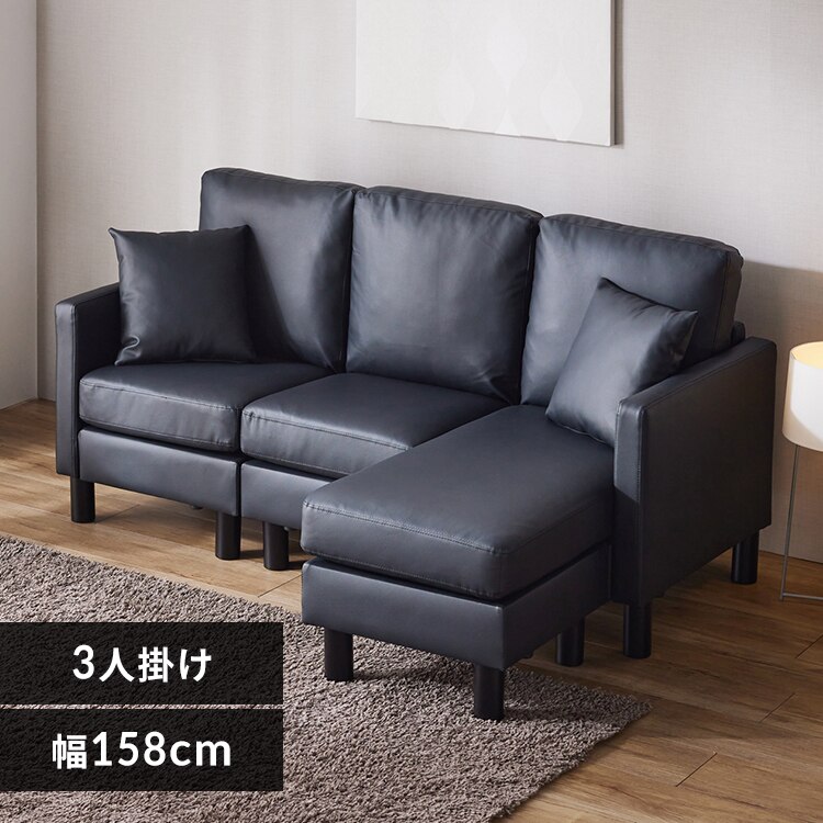 3�l�|���J�E�`�\�t�@ BCS-3S �u���b�N(BK)