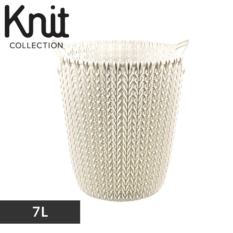 CURVER(�J�[�o�[) Knit�i�j�b�g�j �_�X�g�{�b�N�X 7L CV-013 �u���[