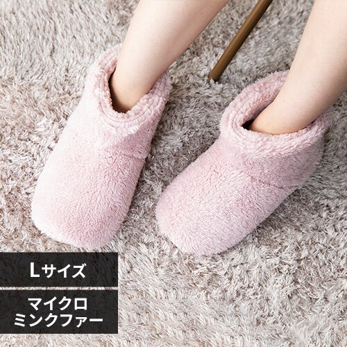 Blanko ���[���u�[�c L�T�C�Y �}�C�N���~���N�t�@�[ ����� �s���N 