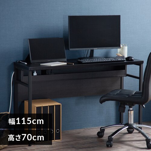 �� �f�X�N �P�[�u�����[�t�� CSD-1150 �u���b�N/�u���b�N