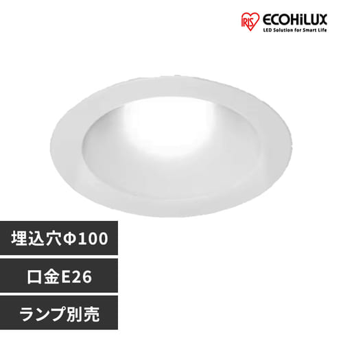 �y�H���K�v�z�_�E�����C�g�p��p���_�E�����C�g���^�d���^�C�v�[�^ IRLDDL26100-D1W