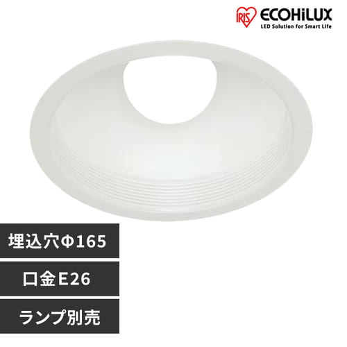 �y�H���K�v�z�_�E�����C�g�p��p���_�E�����C�g��ʓd���^�C�v�[�^ IRLDDL26150-S2W