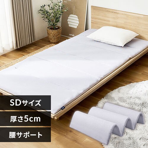 �}�b�g���X �Z�~�_�u�� �􂦂�  ������ 6�܂� ����5�p �G�A���[ �Z���^�[�t�B�b�g�^�C�v MARS-C6SD �O���[