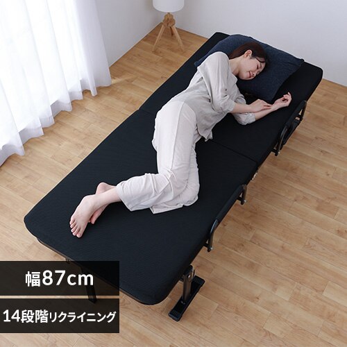 �x�b�h �Z�~�V���O�� �܂肽���� 14�i�K���N���C�j���O �n�C�^�C�v ����10cm OTBSS-KRH �u���b�N