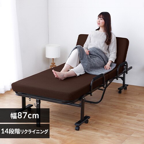 �x�b�h �Z�~�V���O�� �܂肽���� 14�i�K���N���C�j���O �n�C�^�C�v ����10cm OTBSS-KRH �u���E��