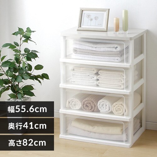 �`�F�X�g 4�i ���[�{�b�N�X �^���X �E�b�h�g�b�v�`�F�X�g WTW-544 �z���C�g