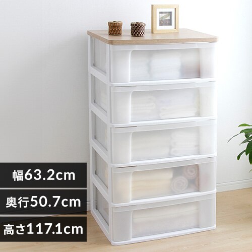 �`�F�X�g 5�i ���[�{�b�N�X �^���X �E�b�h�g�b�v�`�F�X�g W655P �t�����`�I�[�N�@