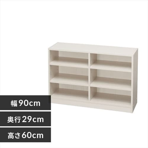 �X�y�[�X�t�B�b�g���b�N(��90�~���s29�~����60cm) S-SFR6090 �I�t�z���C�g