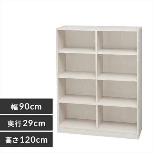 �X�y�[�X�t�B�b�g���b�N(��90�~���s29�~����120cm) S-SFR1290 �I�t�z���C�g