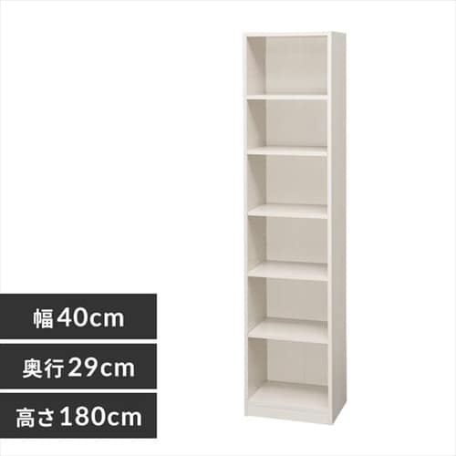 �X�y�[�X�t�B�b�g���b�N(��40�~���s29�~����180cm) S-SFR1840 �I�t�z���C�g