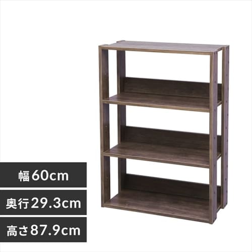 �I�[�v���E�b�h���b�N OWR-600 �u���E��