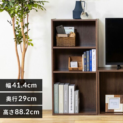 �y���I�z�J���[�{�b�N�X 3�i CX-3KD �u���E��