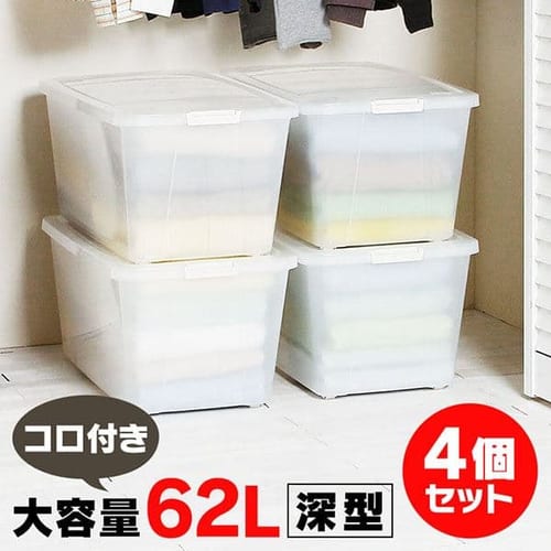 �y4�Z�b�g�z ���[�{�b�N�X ��������[ ��40cm �L���X�^�[�t�� AA-740E �y�l�b�g����z