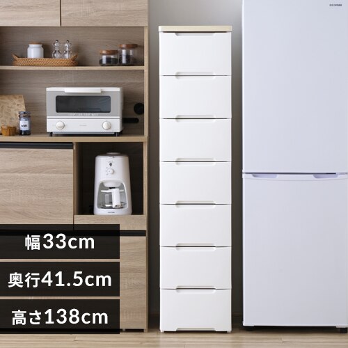 �`�F�X�g 7�i ���[�{�b�N�X �^���X �E�b�h�g�b�v�`�F�X�g HG-327 �z���C�g