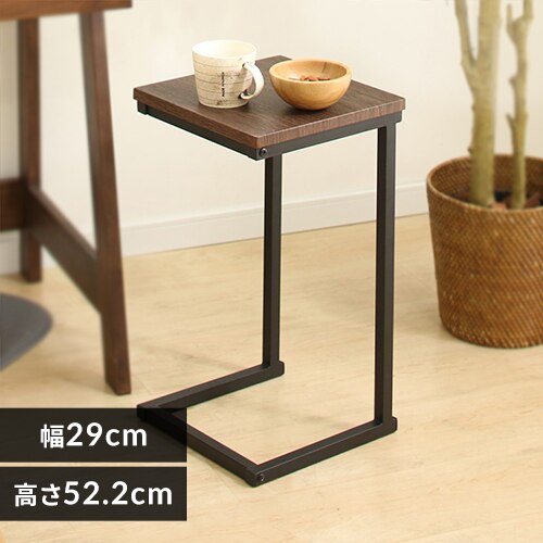 �T�C�h�e�[�u�� SDT-29 �u���E���I�[�N/�u���b�N