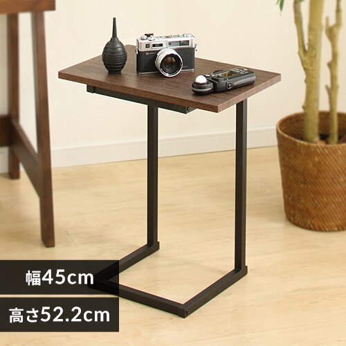 �T�C�h�e�[�u�� SDT-45 �u���E���I�[�N/�u���b�N 