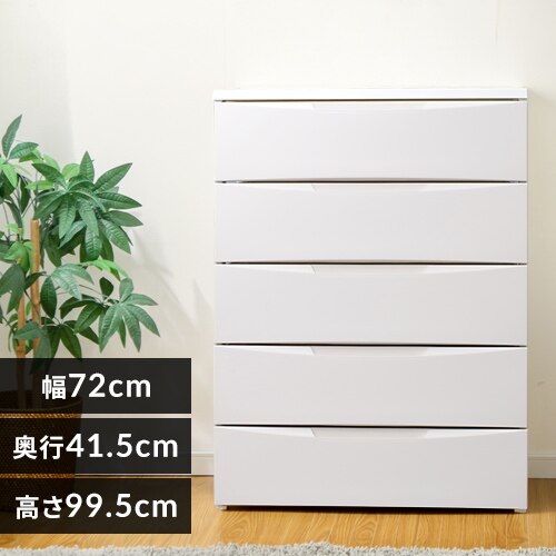 �`�F�X�g 5�i ���[�{�b�N�X �^���X ���[���`�F�X�g RC-725 �z���C�g�^�A�C�{���[