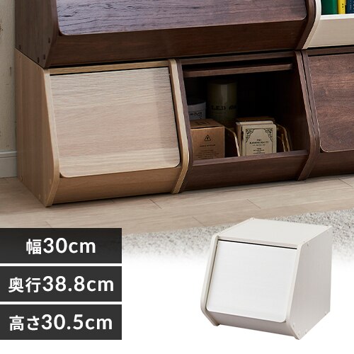 �J���[�{�b�N�X ���t�� �X�^�b�N�{�b�N�X STB-300D �I�t�z���C�g