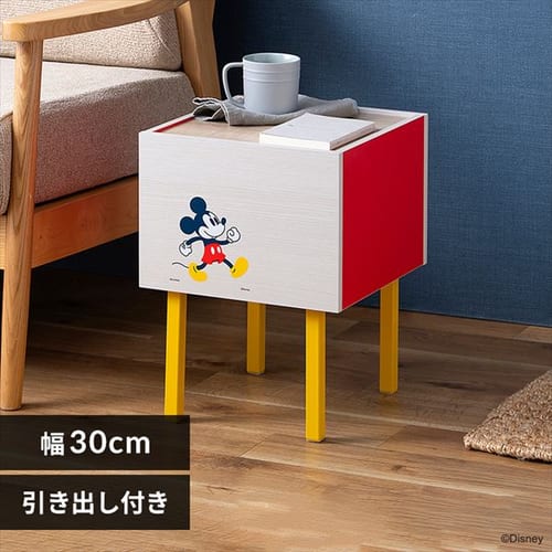 �T�C�h�e�[�u�� �~�b�L�[�}�E�X WST-300 