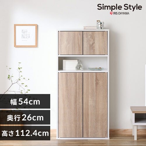 �E�b�h���r���O�L���r�l�b�g WRC-540 �E�H�[���z���C�g�^���C�g�i�`������