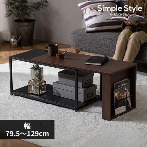 �e�[�u�� �L�k�Z���^�[�e�[�u�� SCT-795 �E�H�[���i�b�g/�u���b�N