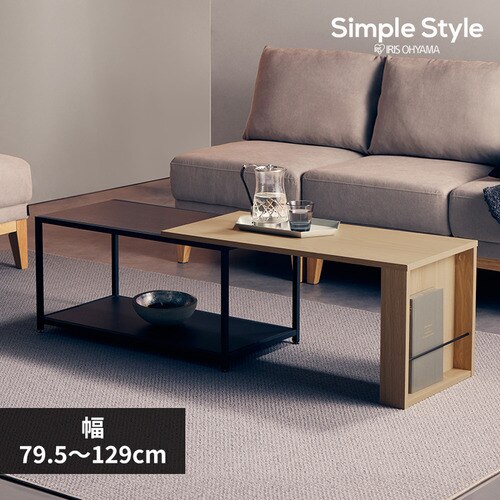 �e�[�u�� �L�k�Z���^�[�e�[�u�� SCT-795 �i�`������/�u���b�N