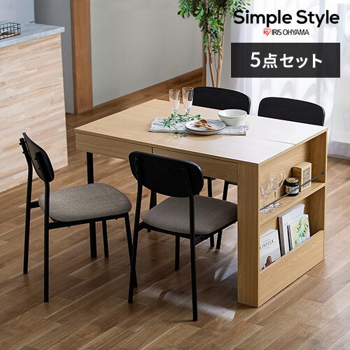 �_�C�j���O�e�[�u���Z�b�g ���[�t�� DTS-STR �i�`������