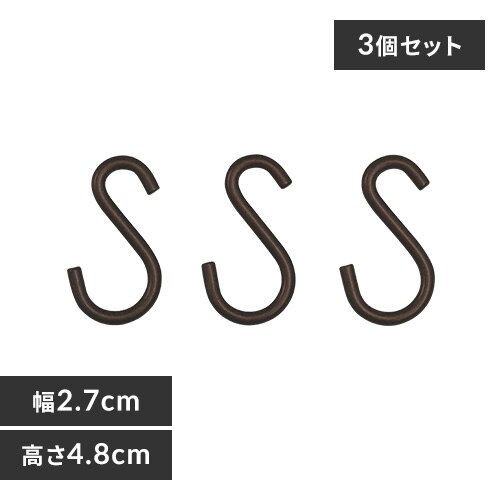 �J���[���^�����b�N S���t�b�N CMM-3SF �u���E��