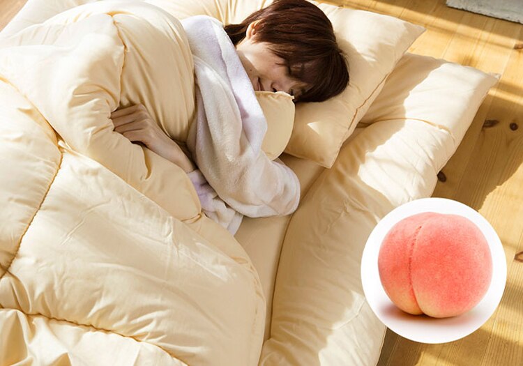 カラダにフィットする布団3点セット