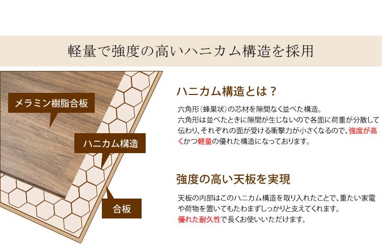 テレビ台完成品TVラックTV台LIEBEテレビラック幅150cmブラウン 