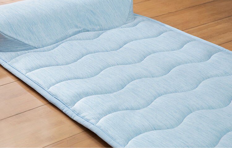 クリアグローブ 接触冷感スーパークールお昼寝マット MXOM-55145 全2色【プラザセレクト】