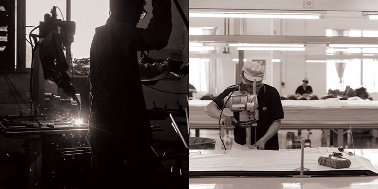 クリアグローブ 回転式レーシングチェアー／アーケード【ARCADE 】 CG-729MP 全2色