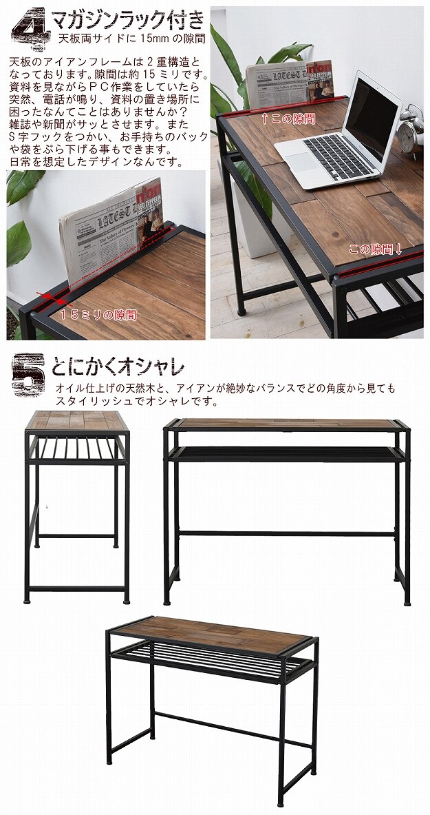 GRANT デスク GRD-100