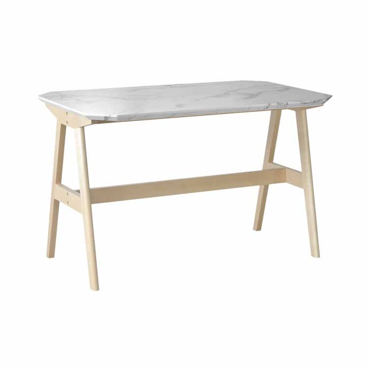 COLLET ダイニングテーブル 幅121 CODT-121 【時間指定不可】【代引不可】【同梱不可】【プラザセレクト】