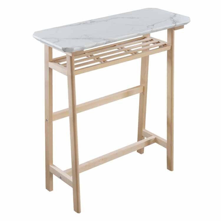 COLLET カウンターテーブル COHT-90 【時間指定不可】【代引不可】【同梱不可】【プラザセレクト】