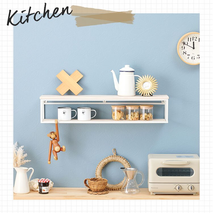 壁掛けラック KR-3861