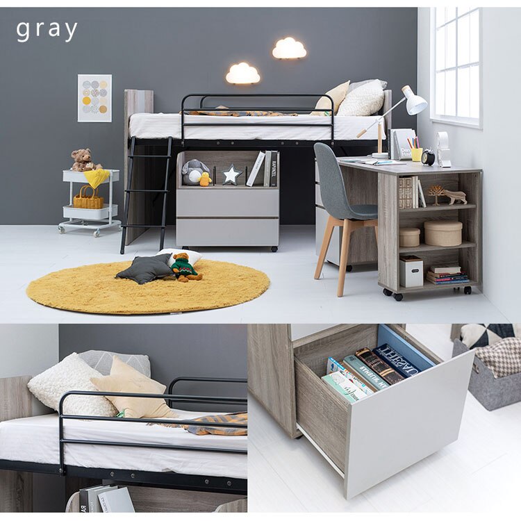 システムベッド RB-1620S