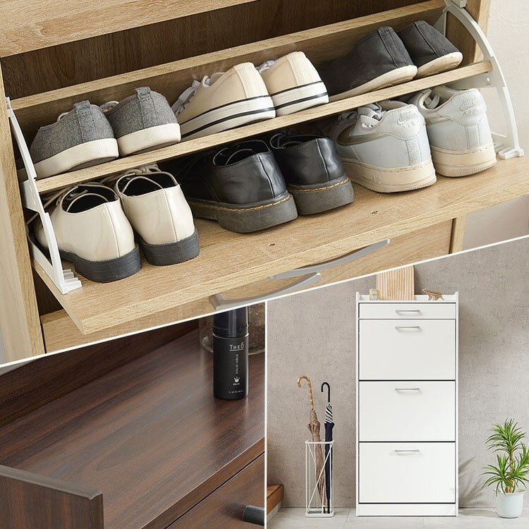 縦型シューズラック RSR-1705