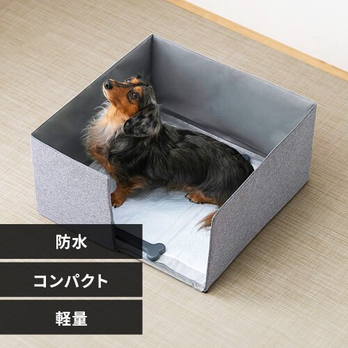 �y�b�g�g�C���T�[�N�� PTC-N4824 �O���[